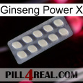 Ginseng Power X 08